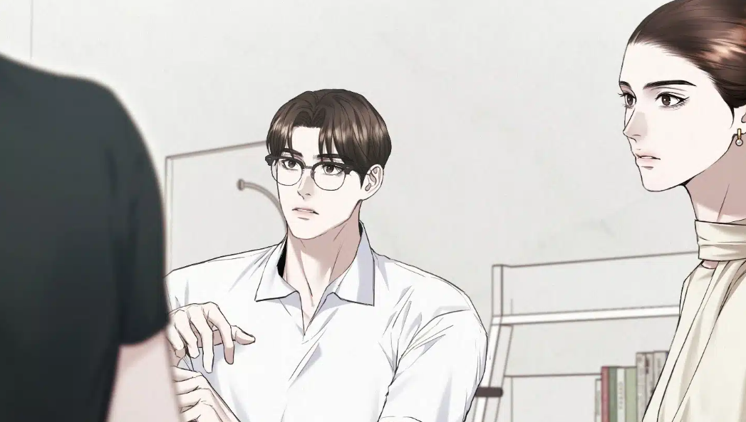 Diamond Dust Chapter 11