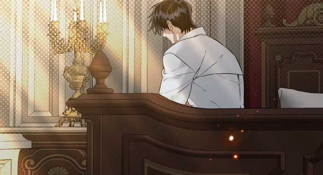 Blossoms of the White Night Chapter 13