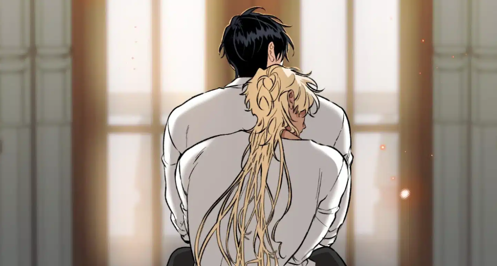 Blossoms of the White Night Chapter 13