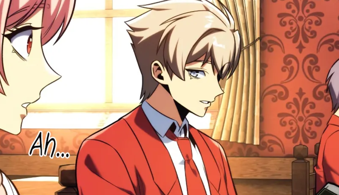 The Extra’s Academy Survival Guide Chapter 90