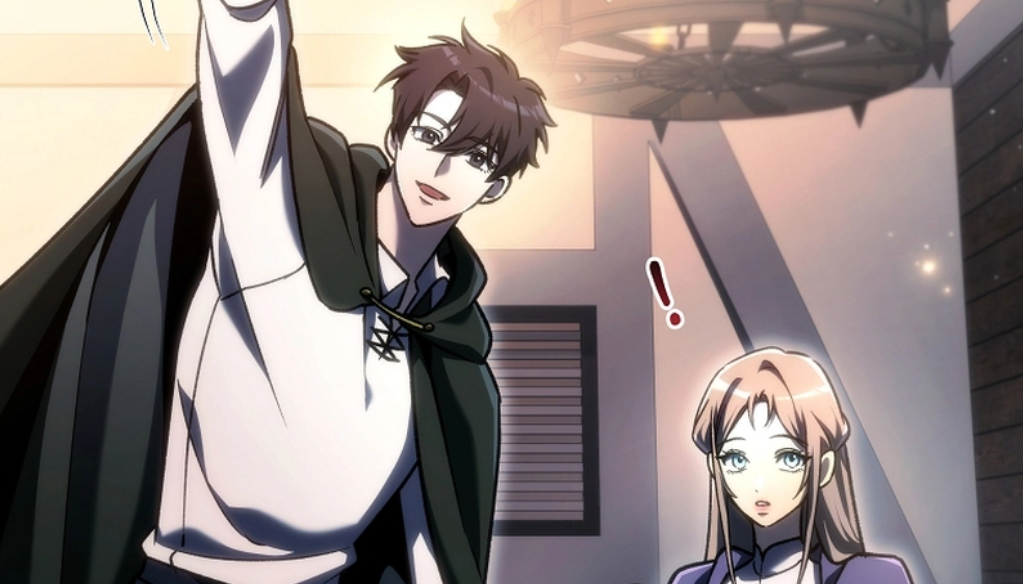 The Genius Blacksmith’s Game Chapter 37