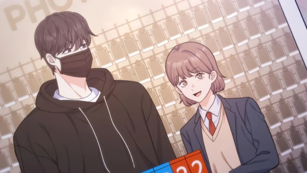 For Your Perfect Ending Chapter 17