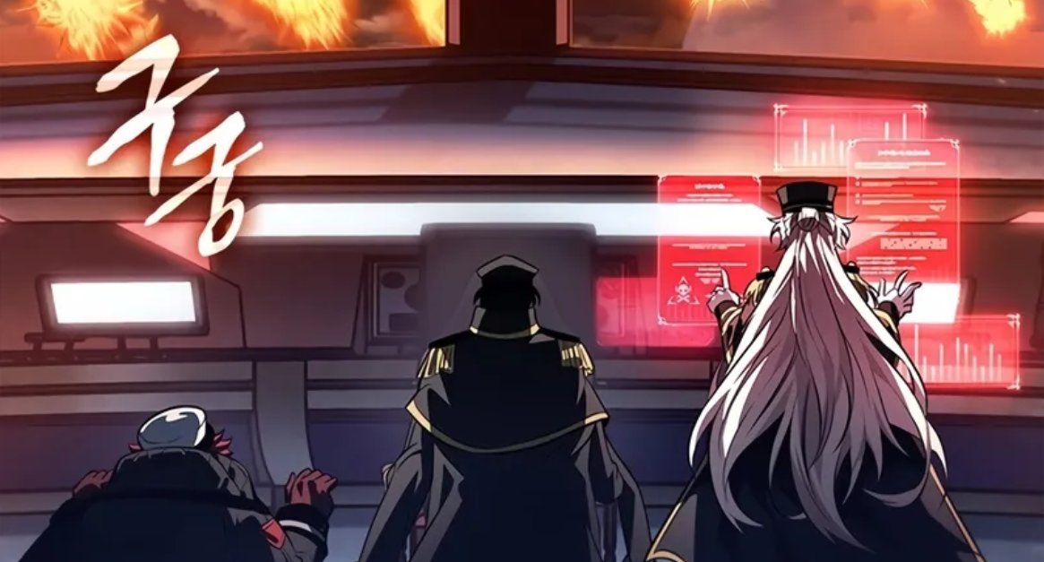 Pick Me Up Infinite Gacha Chapter 185