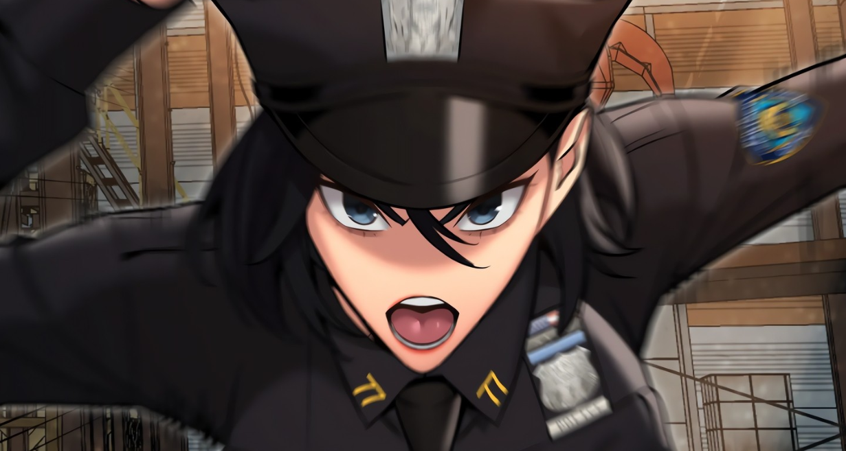 Outlaw Girl Chapter 16