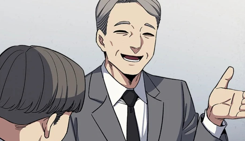 Someone Stop her chapter 80