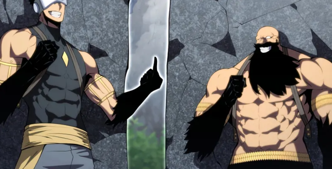 Swordmaster’s Youngest Son Chapter 200