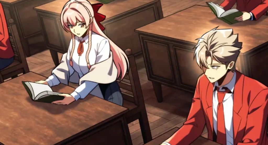 The Extra’s Academy Survival Guide Chapter 91 Release Date Confirmed – Spoilers & where to read! The Extra’s Academy Survival Guide Chapter 91