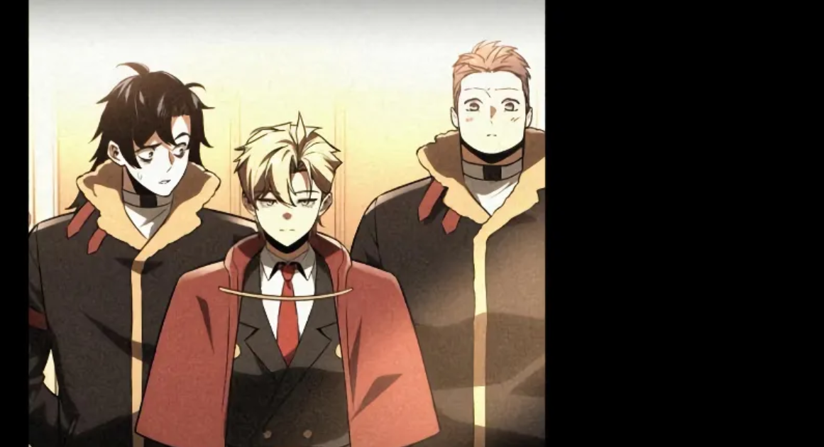 The Extra’s Academy Survival Guide Chapter 93