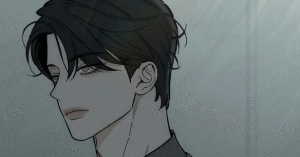 Tears on a withered flower chapter 90