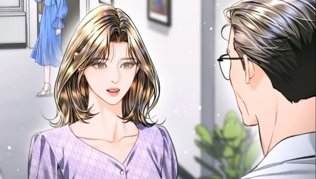 A Child Who Looks Like Me Chapter 55